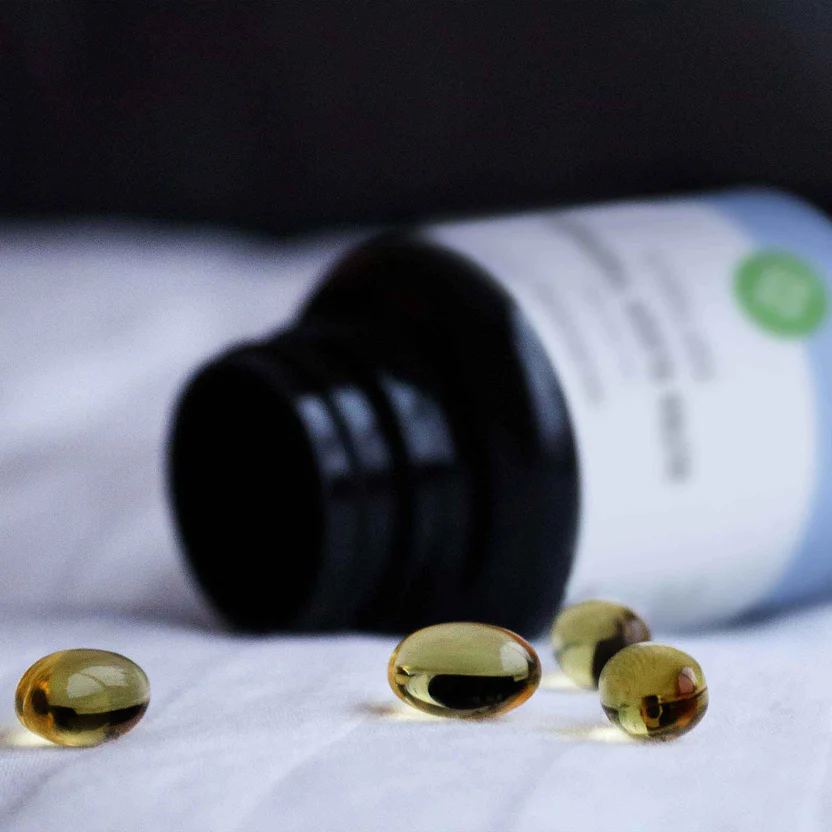 капсули для сну CBD+CBN (60 шт)