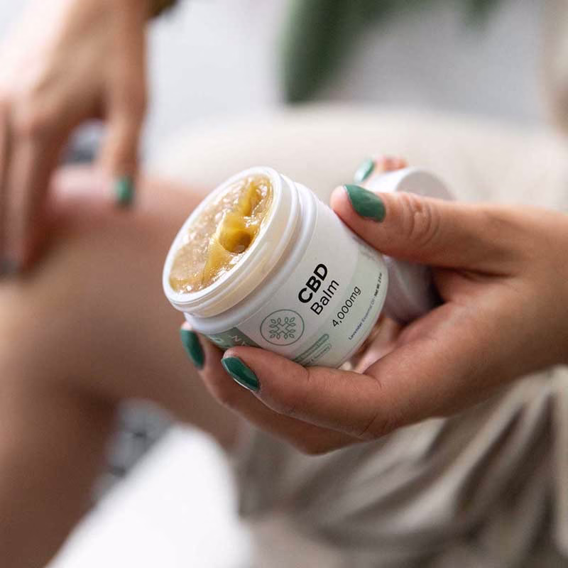 Neurogan CBD Бальзам 4000 мг