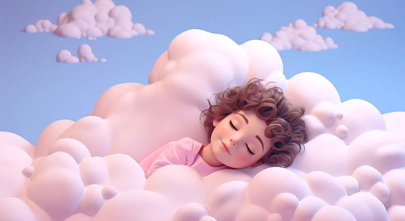 Як CBD допомагає подолати безсоння. CBD від безсоння