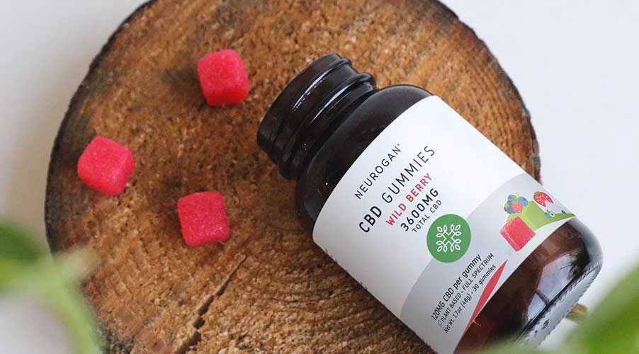 Як довго CBD-желейки залишаються в організмі; CBD в організмі людини