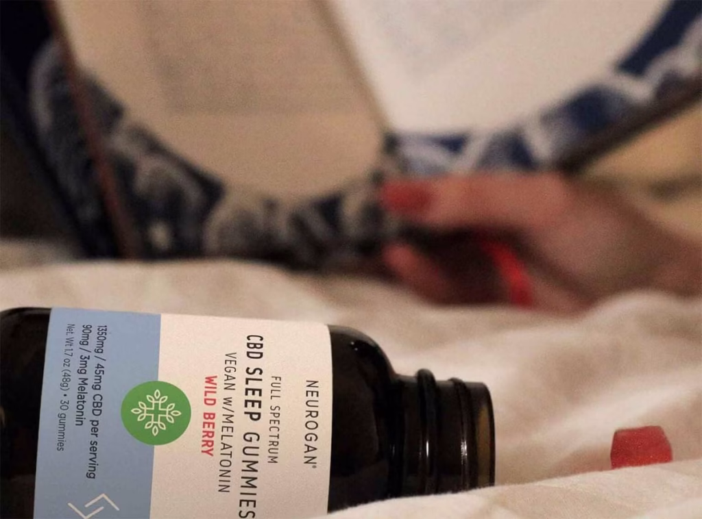 CBD для спокійного сну