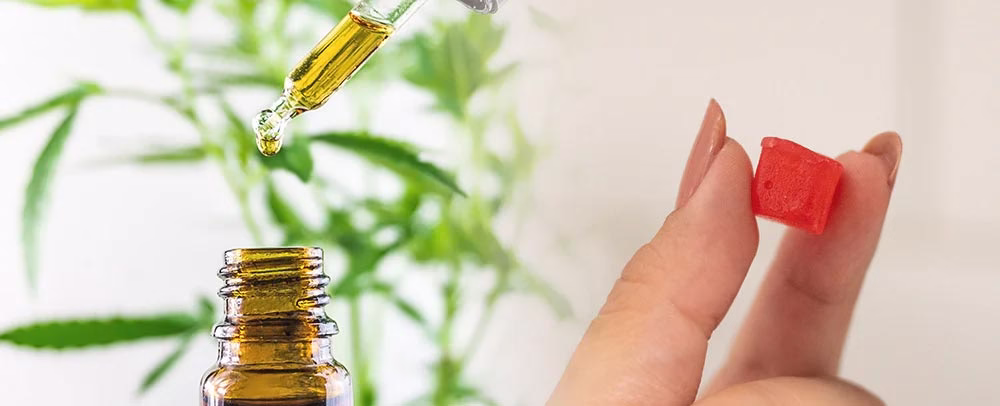 різні форми GBG продуктів