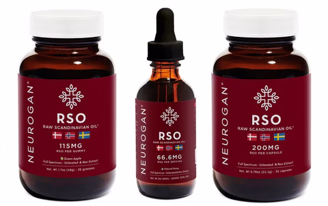 Термін придатності RSO олії та желейок