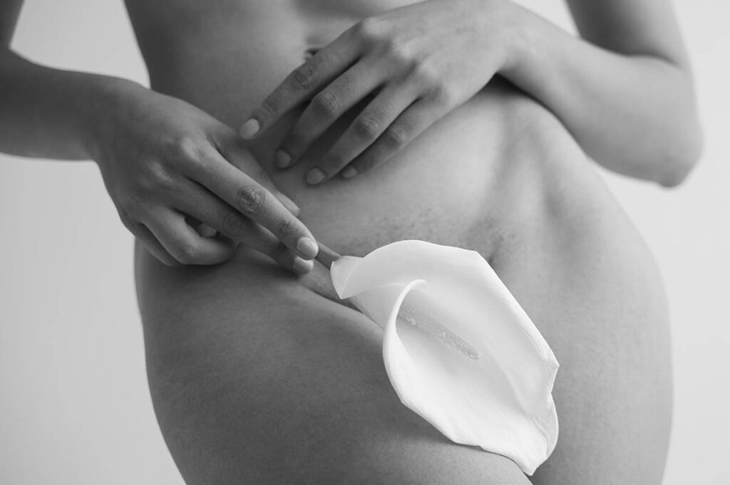 CBD і секс: чутливість і природна гармонія жіночого тіла