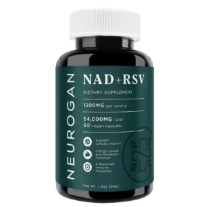 Neurogan NAD + Resveratrol капсули 54000 мг
