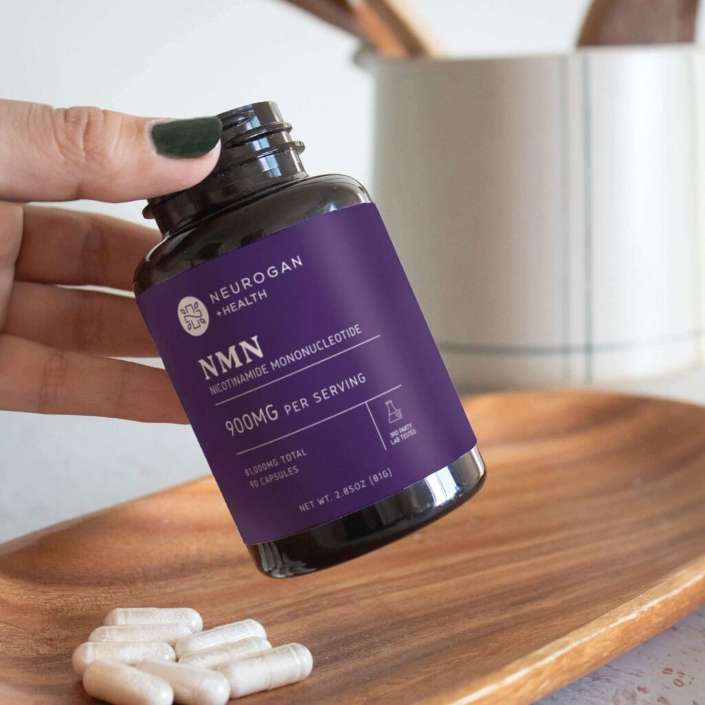 Neurogan NMN капсули 81000 мг