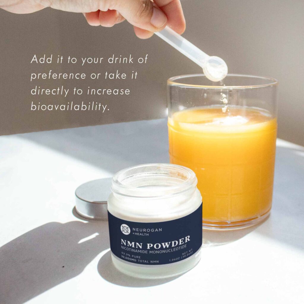 Neurogan NMN powder