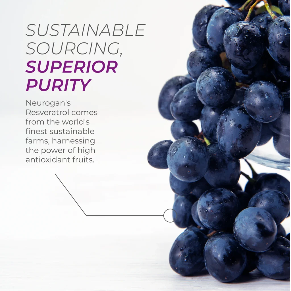 Neurogan NMN + Resveratrol капсули