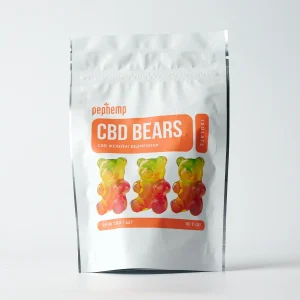 CBD Желейні Ведмедики 25мг (80г)