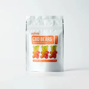 Желейні ведмедики КБД