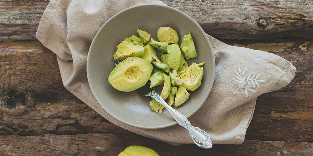 авокадо як найбільше джерело NMN