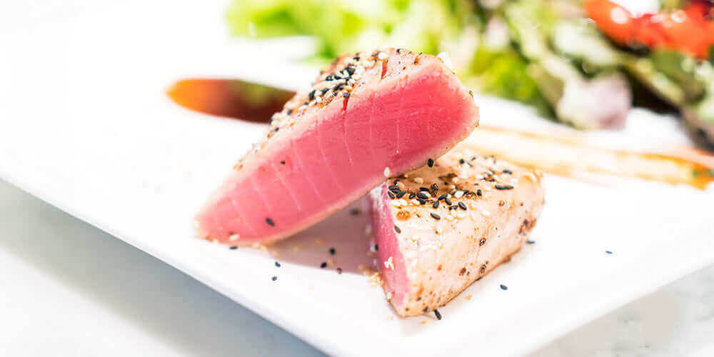 Продукти з NMN - тунець