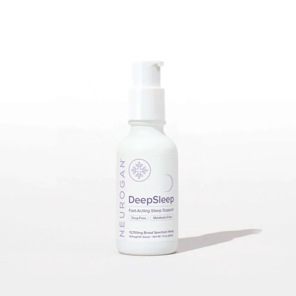 Neurogan DeepSleep Isolate олія 120 доз