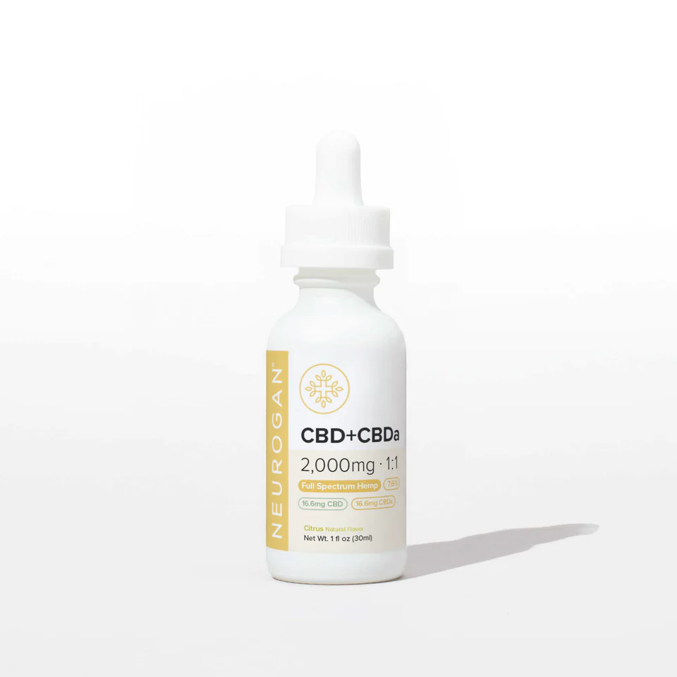 CBDa Oil